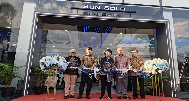 JAECOO Sun Solo Resmi Beroperasi, Hadirkan Layanan Penjualan dan Service Car hingga ke Rumah